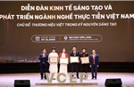 VCEP Awards 2025 tôn vinh những gương mặt sáng tạo tiêu biểu, lan tỏa giá trị văn hóa Việt