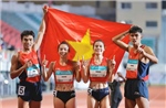SEA Games 33: Điền kinh Việt Nam phá sâu kỷ lục Đại hội 