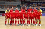 Đội tuyển Futsal Việt Nam tăng 6 bậc, vào Top 20 thế giới trên bảng xếp hạng FIFA