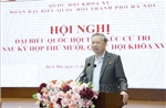 Tổng Bí thư Tô Lâm: Hà Nội tập trung vào 5 ưu tiên trong những định hướng lớn