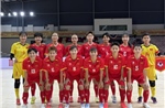 SEA Games 33: Futsal nữ Việt Nam tự tin sẽ giành HCV