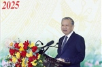 Phát biểu của Tổng Bí thư Tô Lâm tại Hội nghị toàn quốc tổng kết công tác Tuyên giáo và Dân vận năm 2025