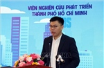 Công bố nhân sự điều hành Trung tâm Tài chính quốc tế Việt Nam tại TP Hồ Chí Minh