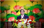 Thủ tướng Phạm Minh Chính phát động phong trào thi đua yêu nước giai đoạn 2026 - 2030