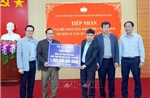 Hơn 91 tỷ đồng ủng hộ đồng bào Quảng Ngãi bị ảnh hưởng bởi bão, lũ 