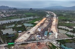 Quảng Ninh: Nỗ lực hoàn thành tuyến đường ven sông trong năm 2026