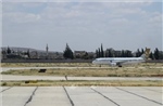 Syria đình chỉ các chuyến bay tại Aleppo do căng thẳng leo thang