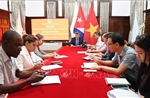 Các nhà báo Cuba đánh giá cao những thành tựu phát triển của Việt Nam