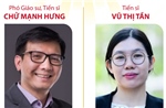 Hai nhà khoa học Việt Nam giành giải thưởng Sáng tạo châu Á 2025