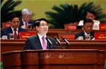 Toàn văn Diễn văn khai mạc của Chủ tịch nước Lương Cường tại Đại hội XIV của Đảng