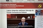 Báo chí Cuba: Đại hội Đảng XIV soi đường Việt Nam bước vào kỷ nguyên mới