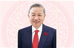 Tổng Bí thư Ban Chấp hành Trung ương Đảng Cộng sản Việt Nam Tô Lâm