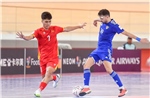 VCK Futsal châu Á 2026: Rượt đuổi mãn nhãn, Việt Nam hạ Kuwait 5-4 ngày ra quân