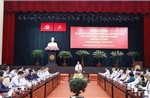 Tổng Bí thư: TP Hồ Chí Minh cần tiếp tục vai trò dẫn dắt tăng trưởng, đổi mới và hội nhập