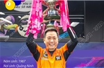 Cơ thủ Dương Quốc Hoàng vô địch Giải Pool 9 bi Premier League Pool 2026