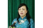 Đề nghị truy tố cựu Bộ trưởng Bộ Y tế Nguyễn Thị Kim Tiến