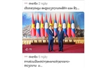 Việt Nam và Lào tăng cường hợp tác hiện thực hóa nội hàm 'đối tác chiến lược'