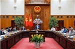 Thủ tướng: Ứng phó chủ động, kịp thời, hiệu quả trước diễn biến mới trên thế giới