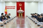 Quảng Ninh thúc đẩy hợp tác toàn diện với Khu tự trị dân tộc Choang Quảng Tây, Trung Quốc