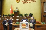 Kỳ họp thứ Nhất, Quốc hội khoá XVI: Quốc hội tiếp tục thực hiện công tác nhân sự