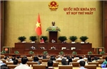 Quốc hội thảo luận về một số cơ chế, chính sách đột phá phát triển văn hoá Việt Nam