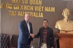 Đẩy mạnh kết nối các doanh nghiệp Australia đầu tư vào Việt Nam