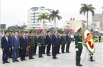 Tổng Bí thư, Chủ tịch nước Tô Lâm dâng hương tưởng niệm các Anh hùng liệt sĩ tại TP Đà Nẵng