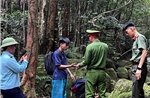 Bắc Ninh: Giải cứu kịp thời hai du khách lạc trong rừng sâu Tây Yên Tử
