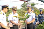 Chung tay xây dựng, xanh hóa Trường Sa thân yêu