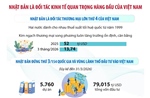 Nhật Bản là đối tác kinh tế quan trọng hàng đầu của Việt Nam