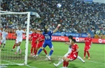 V.League 1-2025/2026: Câu lạc bộ Hà Nội thành công tiến vào tốp 3