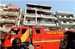 Ấn Độ: Nổ điều hòa tại Delhi, ít nhất 9 người thiệt mạng