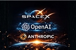 Gác lại bất đồng, Anthropic 'bắt tay' SpaceX của tỷ phú Elon Musk
