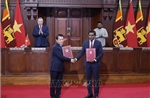 Việt Nam - Sri Lanka tăng cường trao đổi hợp tác