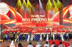 Khai mạc Lễ hội Hoa Phượng Đỏ 2026: Hải Phòng - Hội tụ - Tỏa sáng