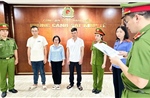 Khởi tố vụ án xả chất thải tại trang trại chăn nuôi lợn quy mô lớn