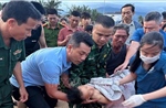 Kịp thời cứu sống cháu bé bị đuối nước khi tắm biển
