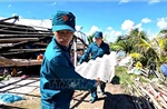 Cà Mau không để xảy ra tình trạng trục lợi chính sách sau thiên tai