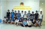 Thành phố Hồ Chí Minh: Triệt phá đường dây ma túy, khởi tố 21 đối tượng
