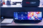 TCL CSOT dẫn đầu xu hướng công nghệ màn hình của tương lai 