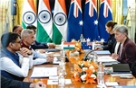 Ấn Độ và Australia thúc đẩy quan hệ Đối tác Chiến lược Toàn diện