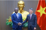 Thủ tướng Lê Minh Hưng tiếp Bộ trưởng Ngoại giao Cộng hòa Angola Téte António