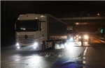 Ba Lan gia hạn vùng đệm an ninh tại biên giới Belarus thêm 90 ngày