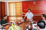 Đại hội đại biểu toàn quốc Hội Cựu chiến binh Việt Nam lần thứ VIII diễn ra từ 15-17/6