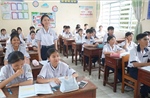 Số hóa quy trình, linh hoạt phương thức tuyển sinh lớp 10
