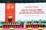 Phát triển khoa học công nghệ là động lực nâng cao sức mạnh chiến đấu của Quân đội