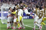 World Cup 2026: Cơn sốt vé bùng nổ sau chiến thắng của đội tuyển Mỹ