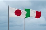 Italy và Nhật Bản tăng cường quan hệ đối tác chiến lược