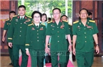 Đại hội VIII Hội Cựu chiến binh Việt Nam: Phát huy phẩm chất Bộ đội Cụ Hồ trong kỷ nguyên mới