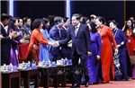 Khai mạc trọng thể Đại hội đại biểu Phụ nữ toàn quốc lần thứ XIV